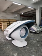 ABS、PP、PC、HIPS、PMMA大型厚片吸塑成型美容臺車醫(yī)用機箱加工